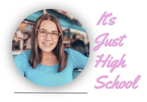 Its Just High School - Youre Not Alone