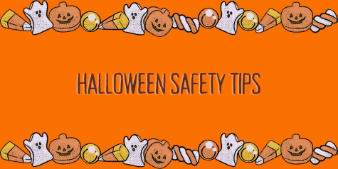 Halloween safety tips
