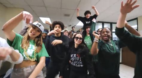 The 2023 edition of the Lip Dub is Novis most recent version.  