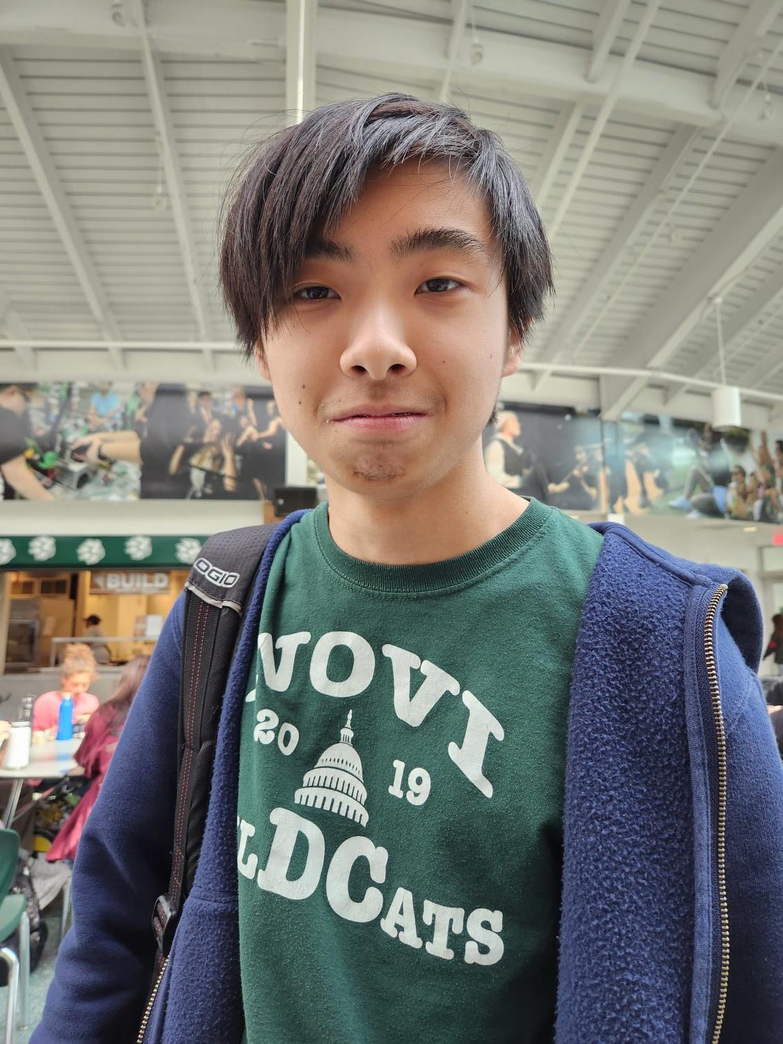Luke Guo, Junior