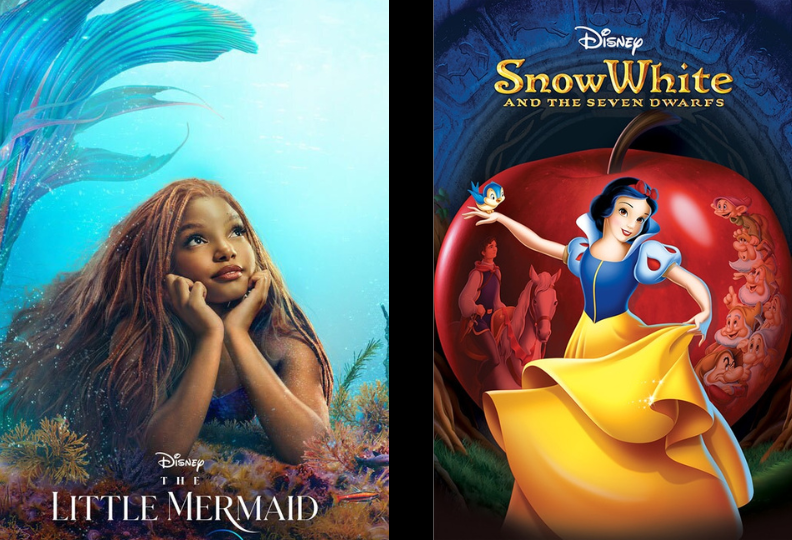 Disney Movies: Snow White to Little Mermaid: Disney live-action movies that  will make you relive your childhood