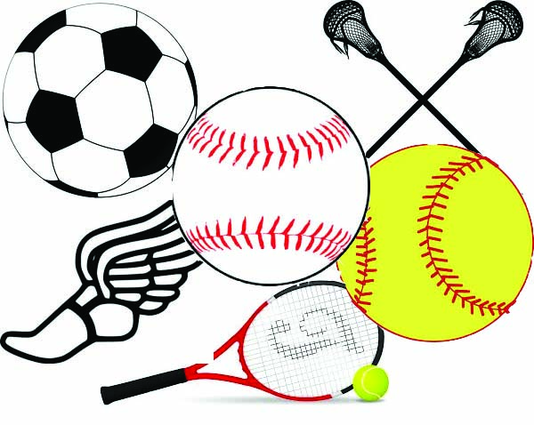 Sports spring into action!