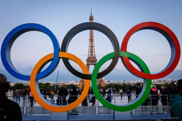 The Paris Olympics will be streamed July 26 - Aug 11 on the streaming platforms NBC and Peacock.